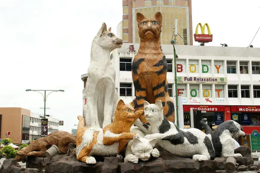 Image for article Top 12 Things to Do in Kuching, Sarawak’s City of Cats!