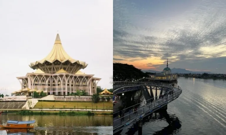things to do in Kuching