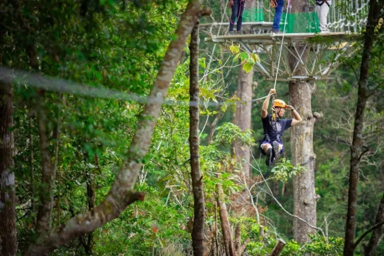 penang nature escape