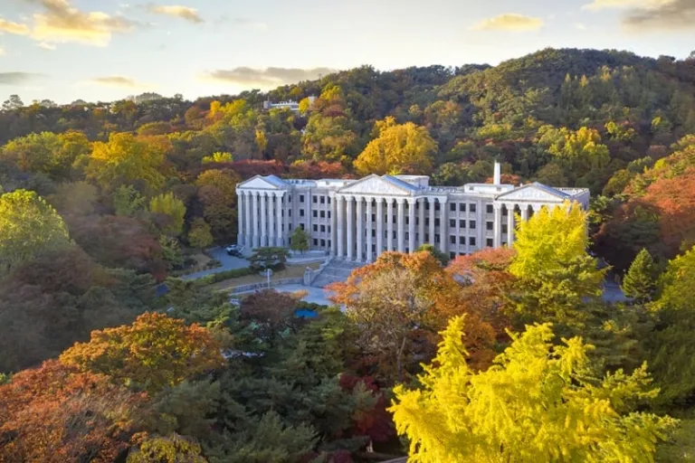 universities in south korea, Kyung Hee University