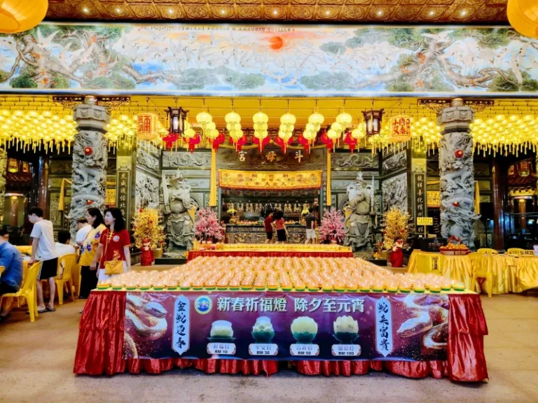 things to do in mainland Penang