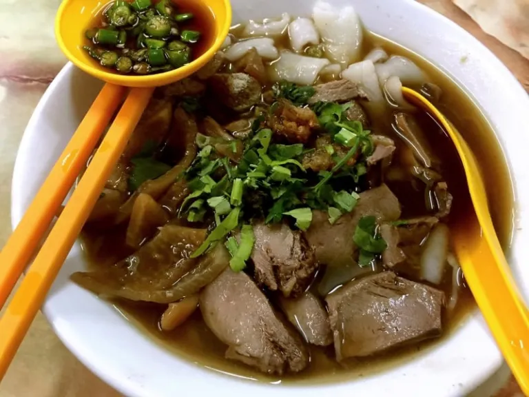 things to do in mainland Penang