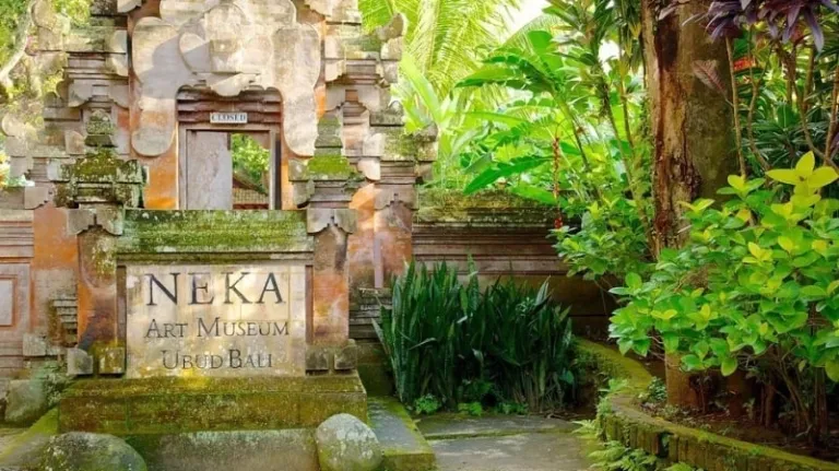 things to do in ubud: neka art museum