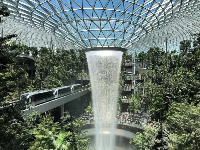 jewel changi