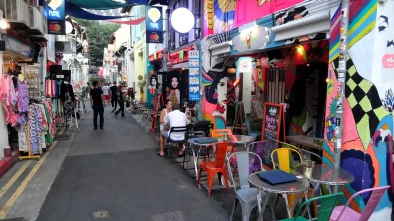 fun things to do in singapore