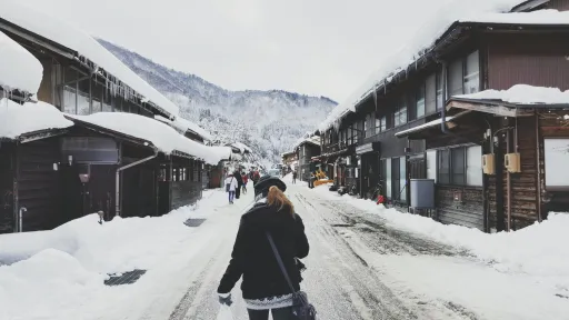 Image for Japan’s Gifu Prefecture: My Memorable Winter Experience