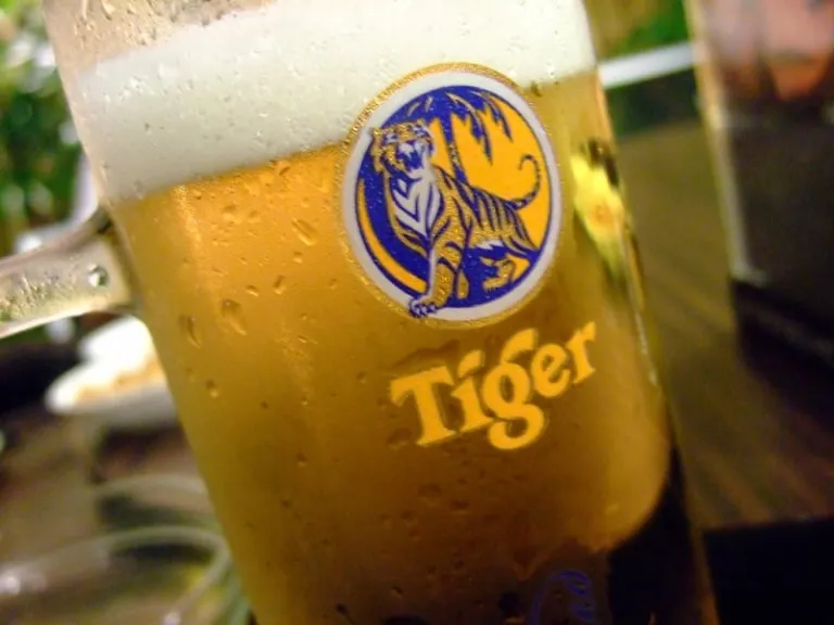 Tiger Beer Brewery