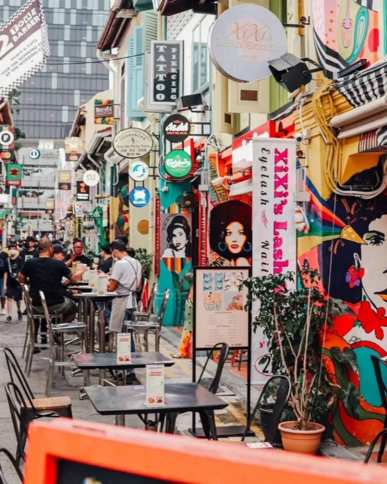 fun things to do in singapore