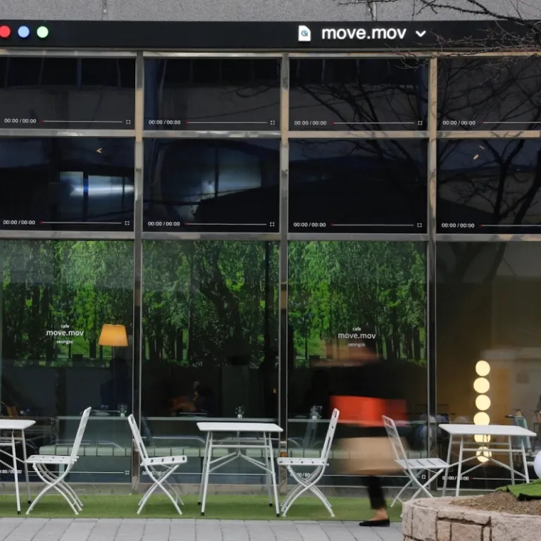 themed cafes in seoul