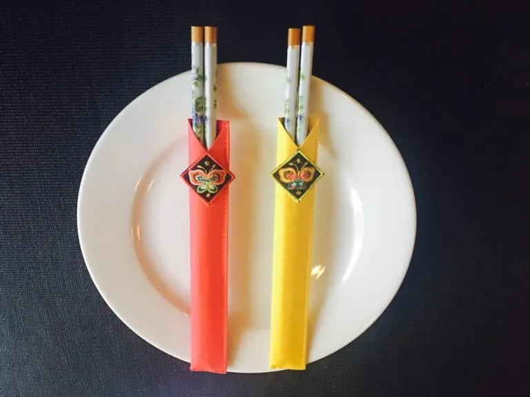 chopsticks are Korea souvenirs