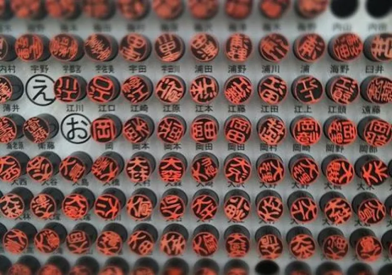 Hanko Stamps