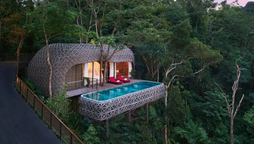 Image for article 7 Coolest Tree Houses in Thailand That You Can Sleep In [2025 Guide]