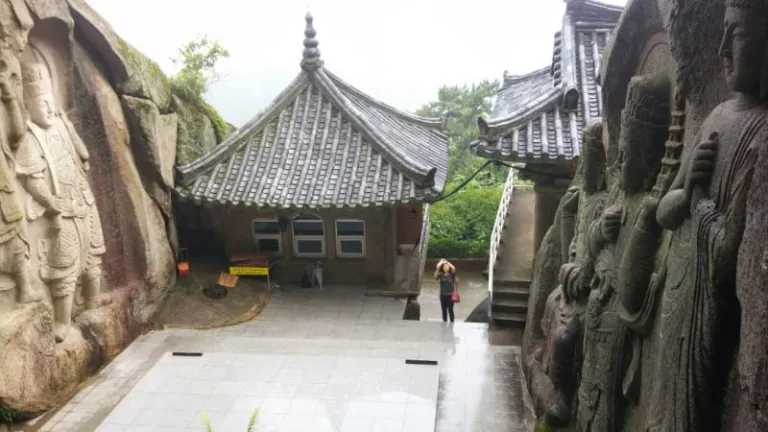 enchanting places korea