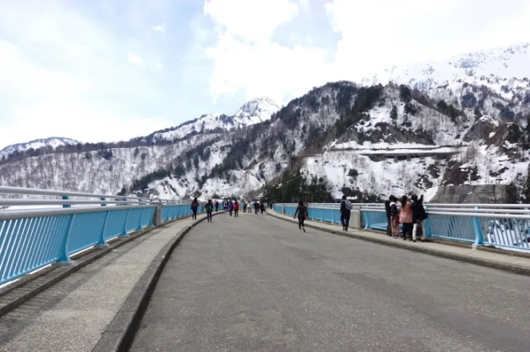 tateyama alpine route