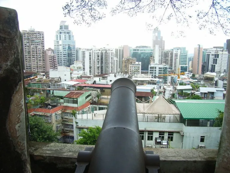 Mount Fortress Macau