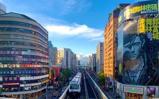 Image for article Here’s A Detailed and Easy Guide on How to Get around Taiwan by Train!