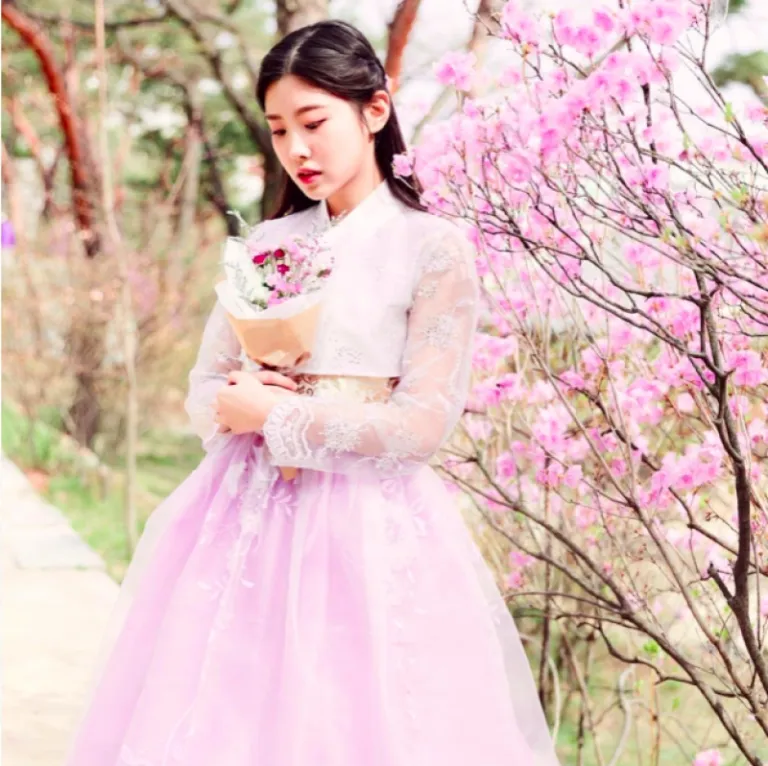 hanbok rental in seoul