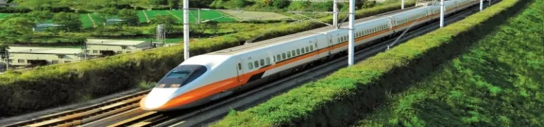 taiwan train