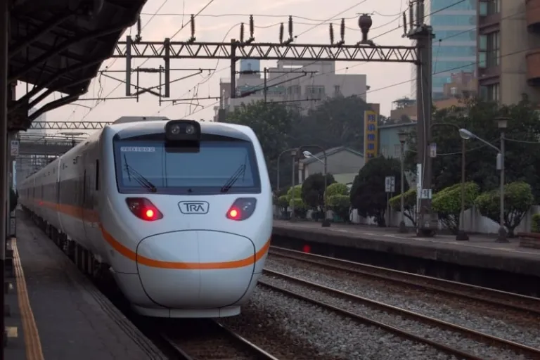 taiwan train