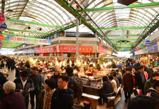 Image for article 8 Lesser-Known Traditional Markets to Visit in Korea in 2025