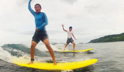 Image for article Surfing for Newbies: 7 Budget-Friendly Surf Camps in the Philippines