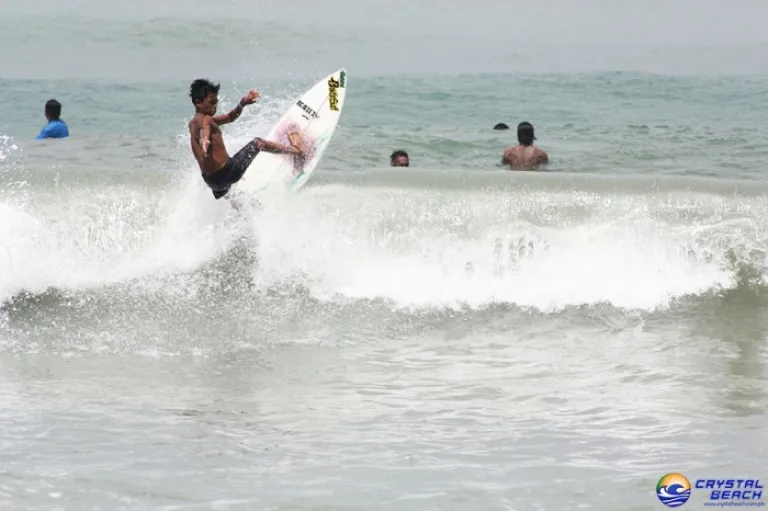 Crystal Beach Resort