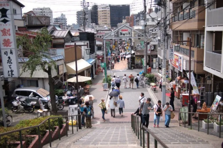 yanaka tokyo