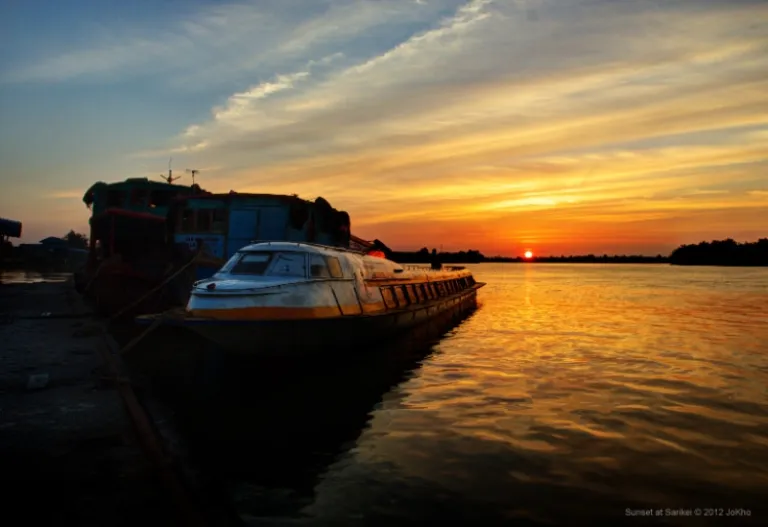 things to do in sarikei 