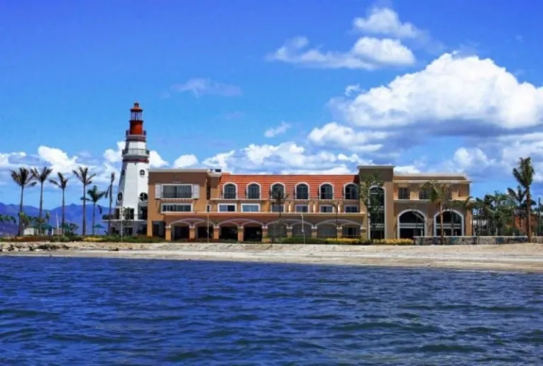The Lighthouse Marina Resort