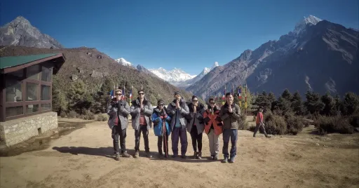 Image for article What It’s Like Taking the Everest Base Camp Trek