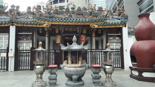 Image for article Yueh Hai Ching Temple: A Heritage Site Also Known As “The Love Temple”