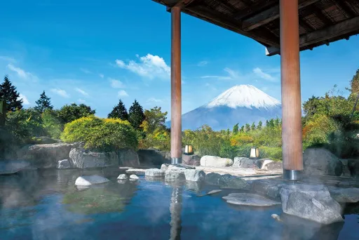 Image for article Top 10 Onsens in Hakone: Hot Springs for All Budgets