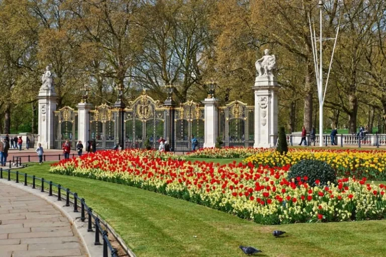 picnic spots in london