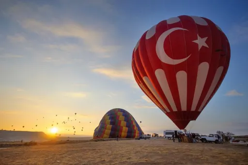 Image for article 5 Perks of Becoming a Turkophile