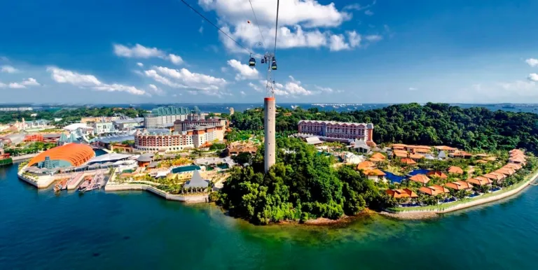 Sentosa’s Hidden Gems: 6 Attractions You Might Not Know About