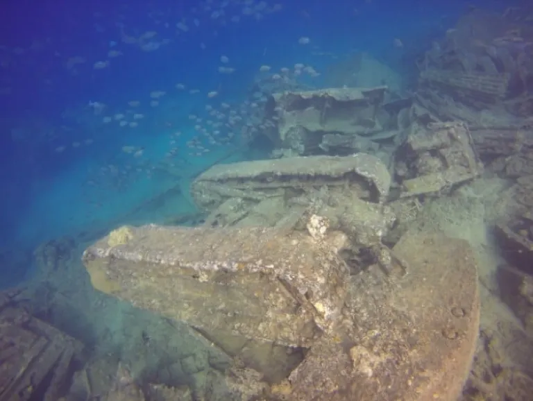 Espiritu Santo Island