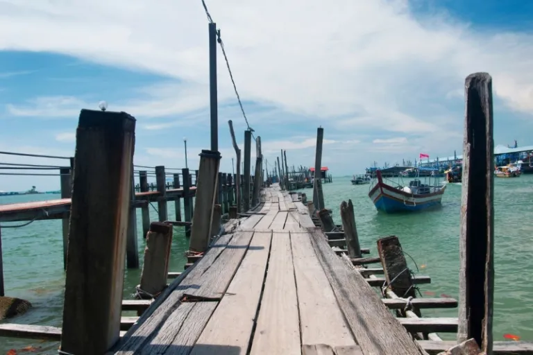 penang national park