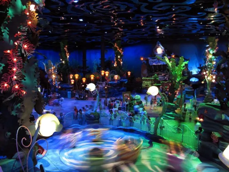 Tokyo DisneySea