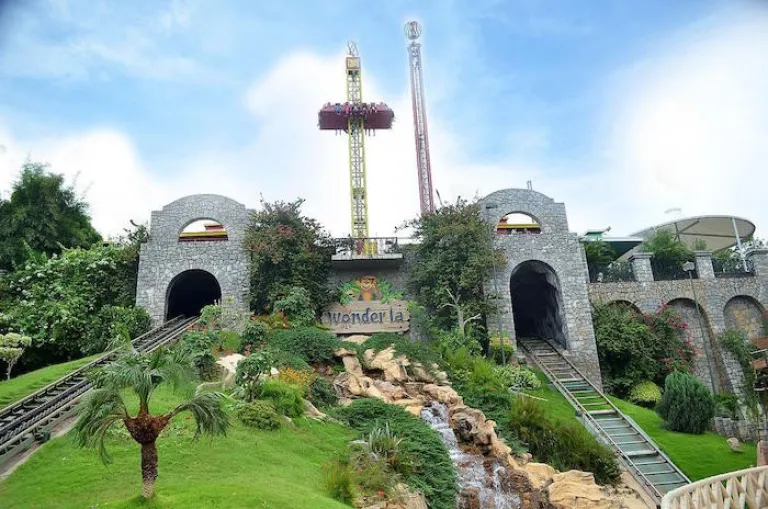 Wonderla Amusement Park