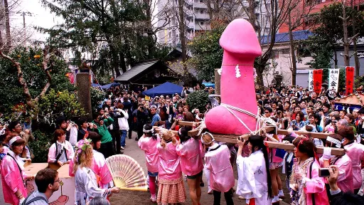 Image for article 7 Weirdest Festivals in Japan You Must Check Out