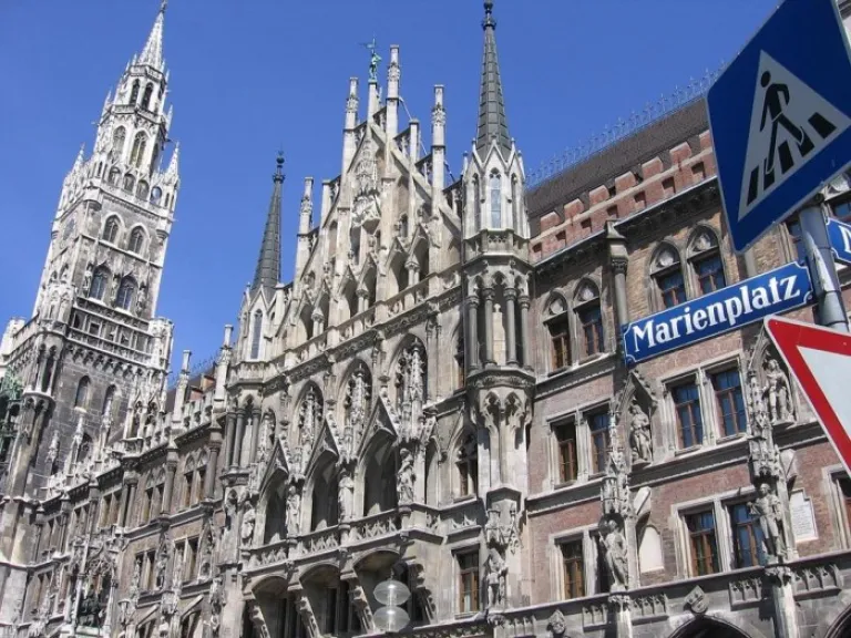 marienplatz plaza