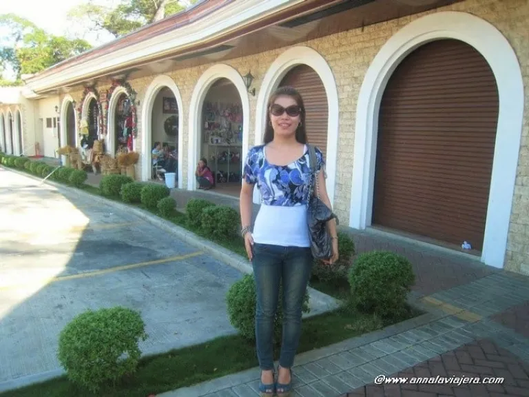 Fort Pilar souvenir stalls