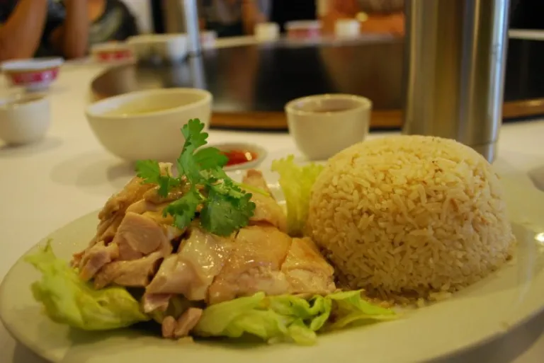 Chicken Rice