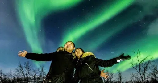 Image for article Northern Lights in Norway: A 10D7N Itinerary