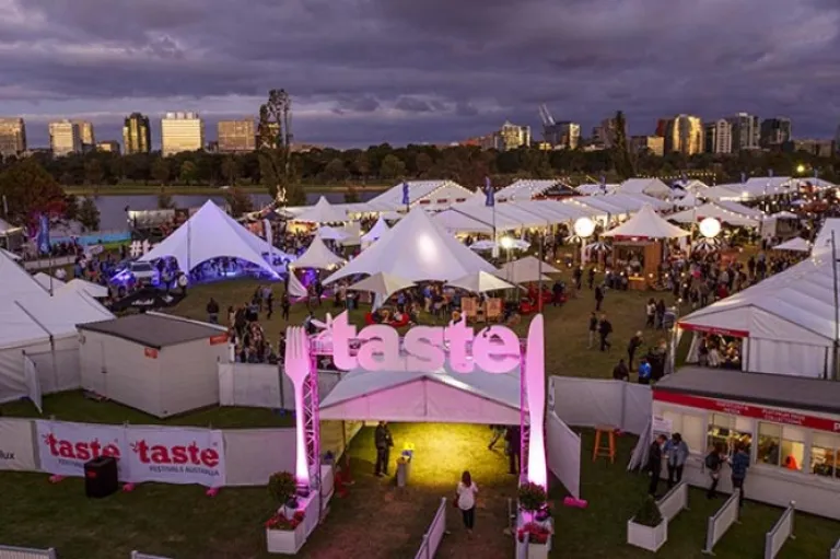 Taste of Melbourne