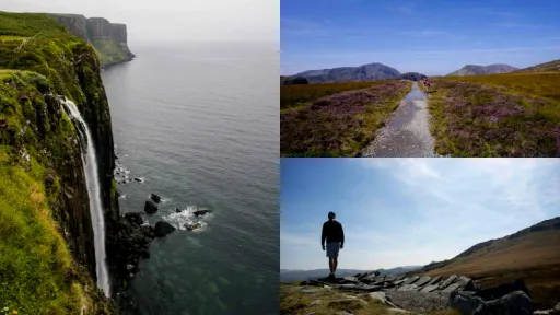 Image for article How to Plan a 10 Day UK Road Trip under £400