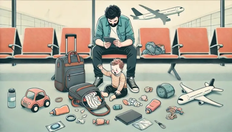 Be ready for unwanted attention!