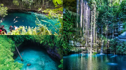 Image for article 12 Magical Swimming Holes Around the World Where Fairies Probably Exist