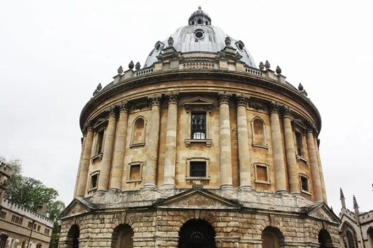 University of Oxford