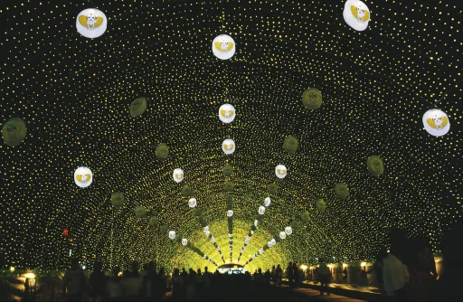 Image for article 7 Days Itinerary in Korea (Seoul, Gyeonggi-Do & Jeollabuk-do) for Muju Firefly Festival